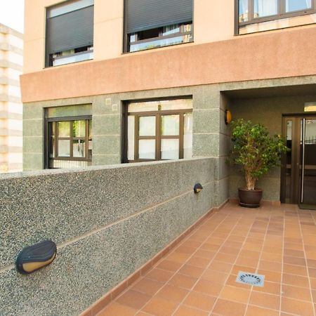 Apartamento Residencial Anaga Santa Cruz de Tenerife Exterior foto