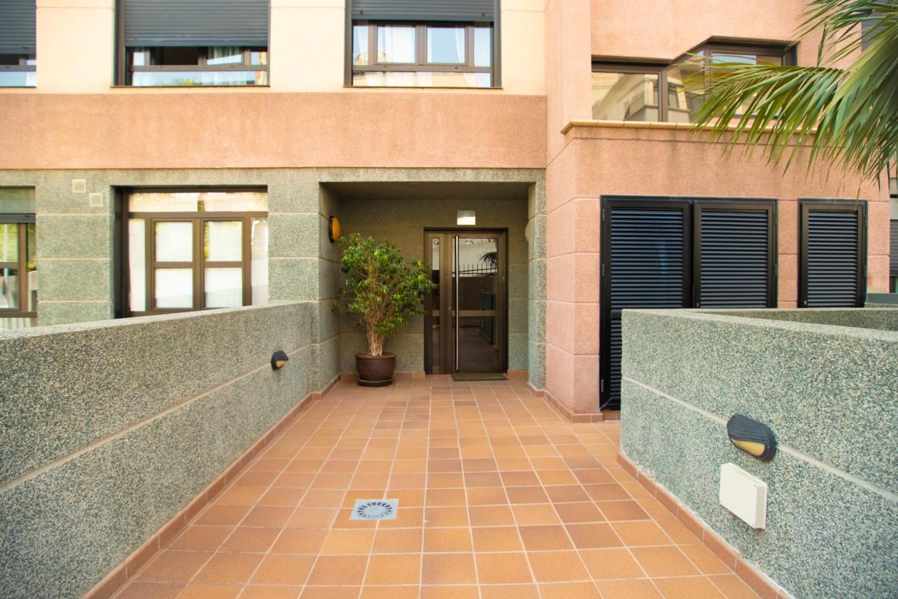 Apartamento Residencial Anaga Santa Cruz de Tenerife Exterior foto