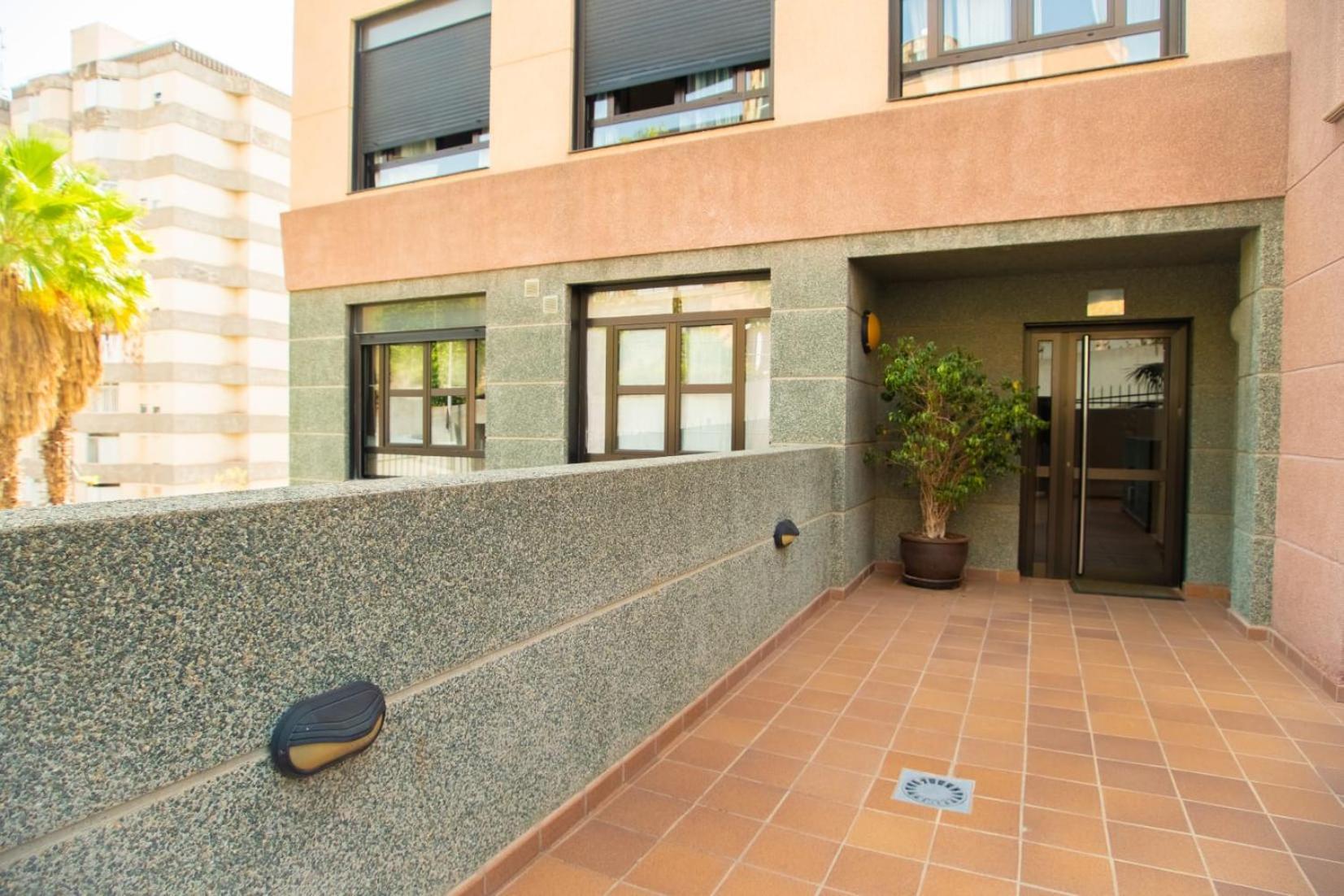 Apartamento Residencial Anaga Santa Cruz de Tenerife Exterior foto